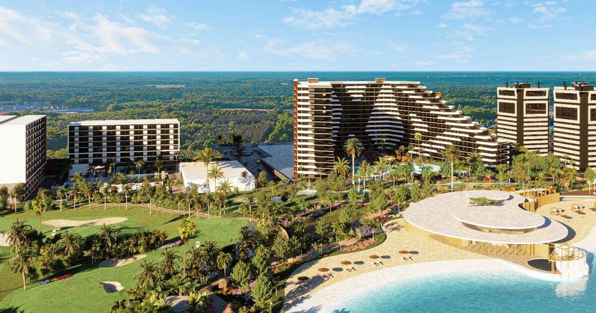 Larimar City & Resort se incorpora al portafolio oficial de inversión de la República Dominicana a través de ProDominicana