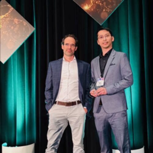 Emtar Technologies recibe el premio "Semiconductor Achievement Award: Startup of the Year" en la Cumbre Ejecutiva de CHIPS NORTH