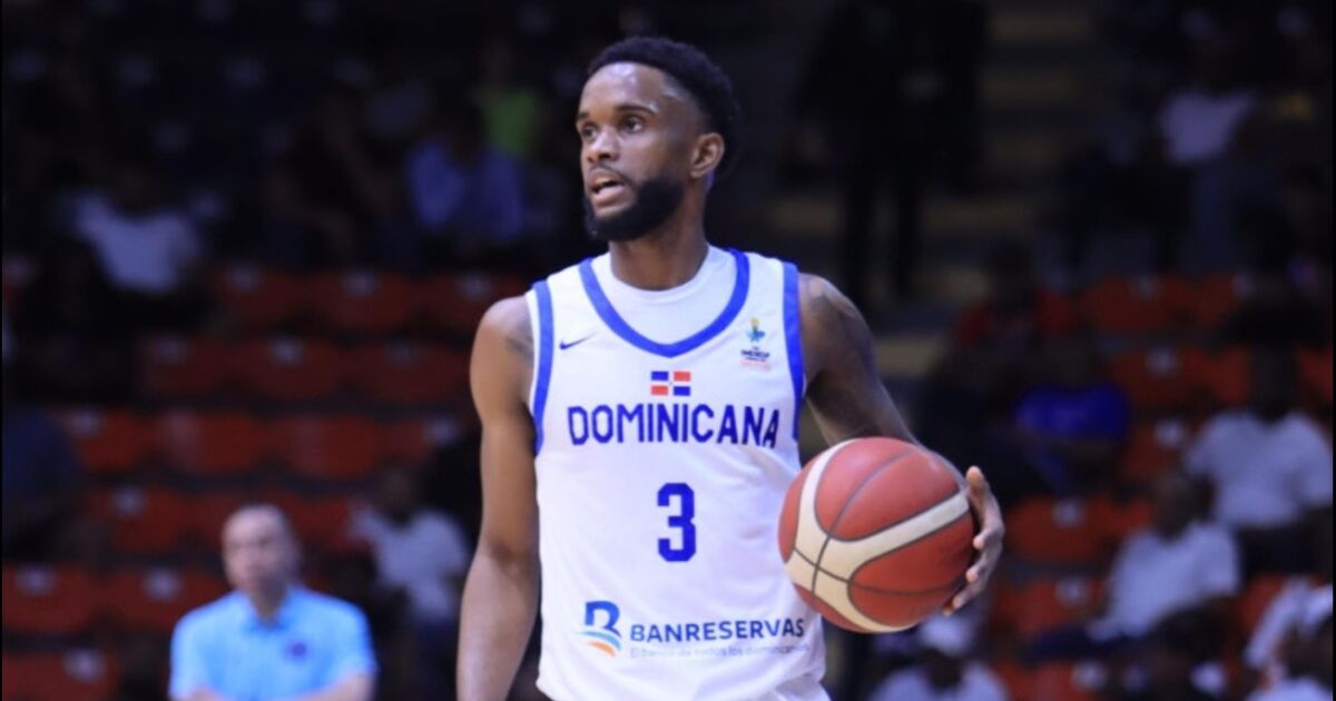 RD junto a Argentina, Colombia y Nicaragua en el Grupo C de la Americup