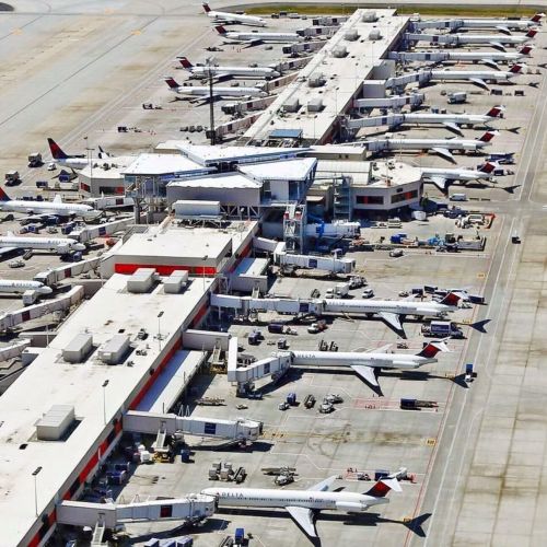 Airports Council International ACI: Aeropuerto de Atlanta sigue siendo el más transitado del mundo