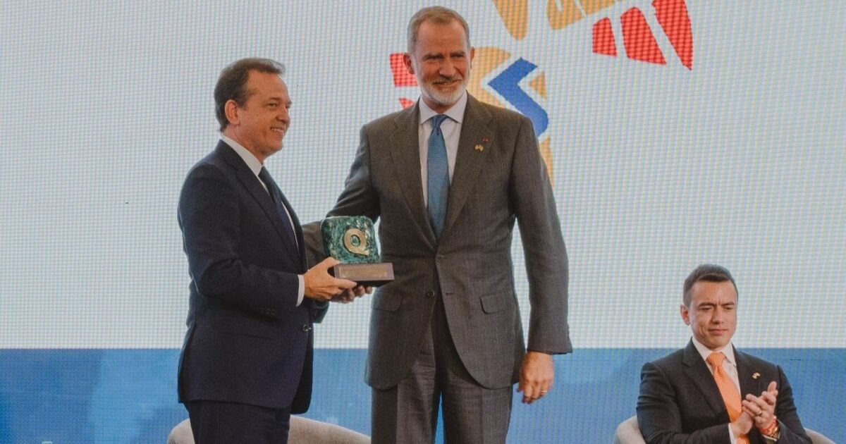 MICM gana Oro en Premio Iberoamericano a la Calidad