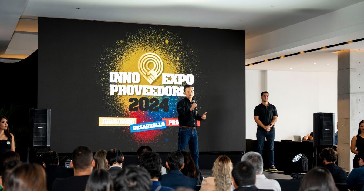 Cervecería Nacional celebró la tercera edición de “INNO EXPO Proveedores” impulsando la economía ecuatoriana