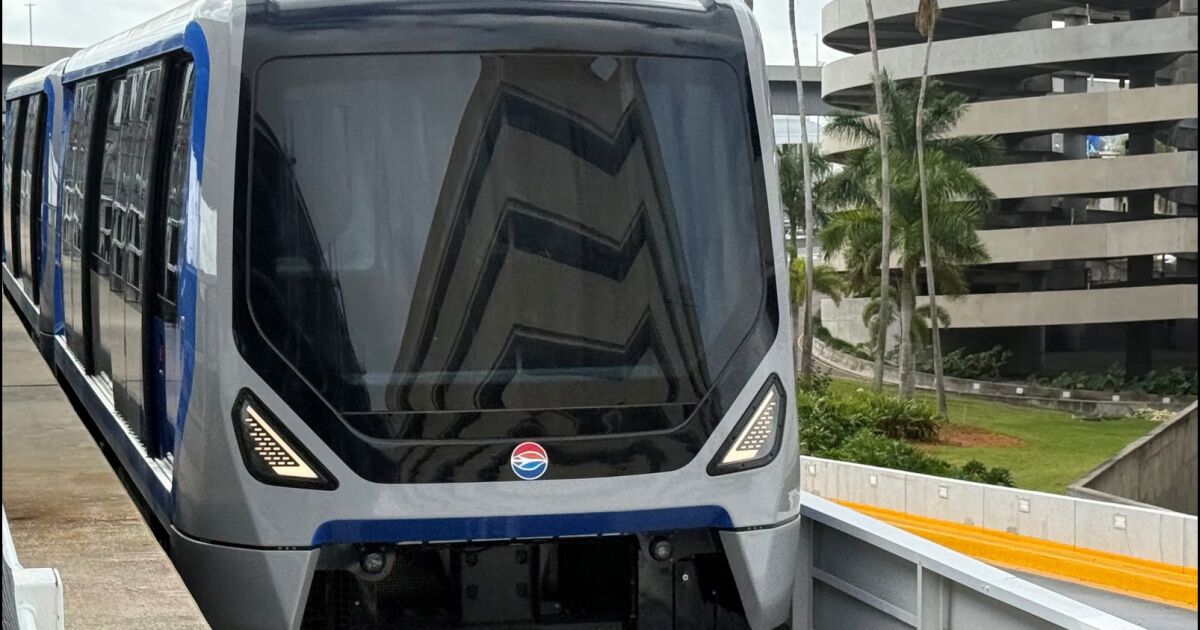 TPA pone en marcha nuevos Blue Shuttles en las zonas de operaciones A y C
