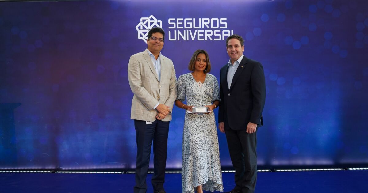 Seguros Universal alcanza RD$31,200 millones en primas y consolida liderazgo con 21% del mercado