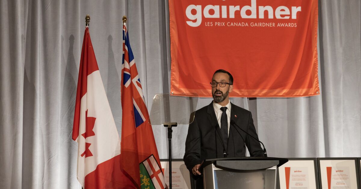 El gobierno de Ontario renueva su apoyo a la Fundación Gairdner, fortaleciendo su liderazgo en la excelencia en la investigación