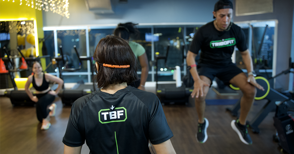 TriboFit: nuevo tipo de entrenamiento que fortalece mente y cuerpo