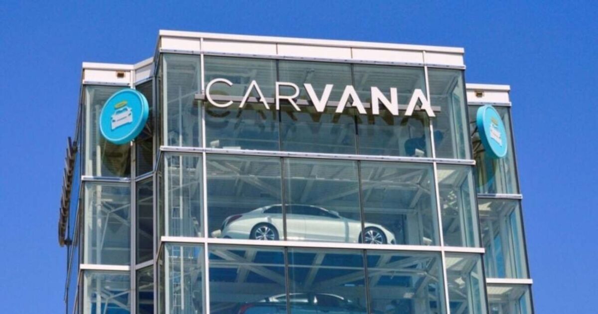 Carvana anuncia la integración del 'megasitio' Subasta-IRC en el área de Atlanta