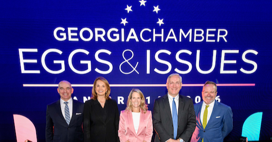 Stuart Countess pasa a ser presidente de la Cámara de Comercio de Georgia en 2026
