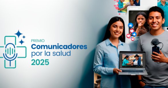 Premio “Comunicaciones por la salud”