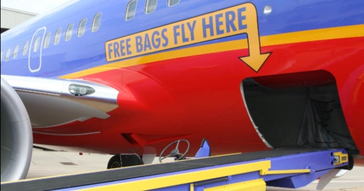 Southwest pone fin a política de equipaje gratis: cobrará $35 por la primera maleta facturada
