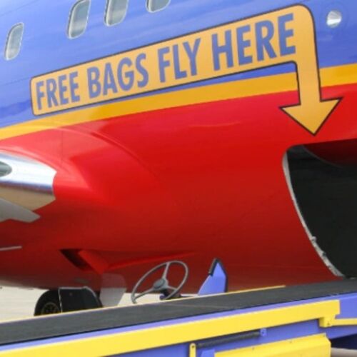 Southwest pone fin a política de equipaje gratis: cobrará $35 por la primera maleta facturada