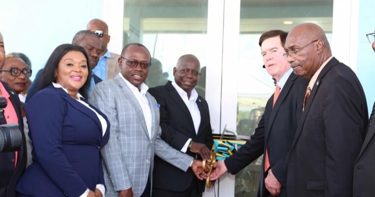 El renacimiento del Aeropuerto de Family Islands del Gobierno continúa con la apertura del Aeropuerto de Mayaguana