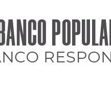 BANCO POPULAR  UN BANCO RESPONSABLE