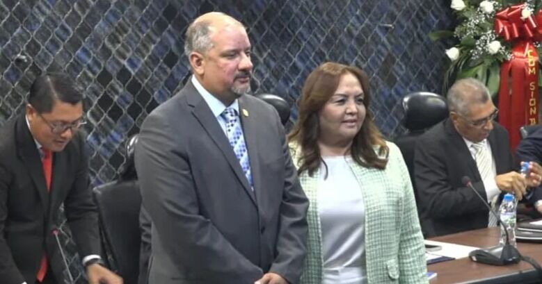 Dana Castañeda será la nueva presidenta de la Comisión de Credenciales de la Asamblea Nacional