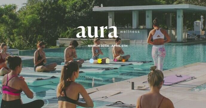 AURA Wellness 2026 confirma su nueva edición en la Riviera Maya