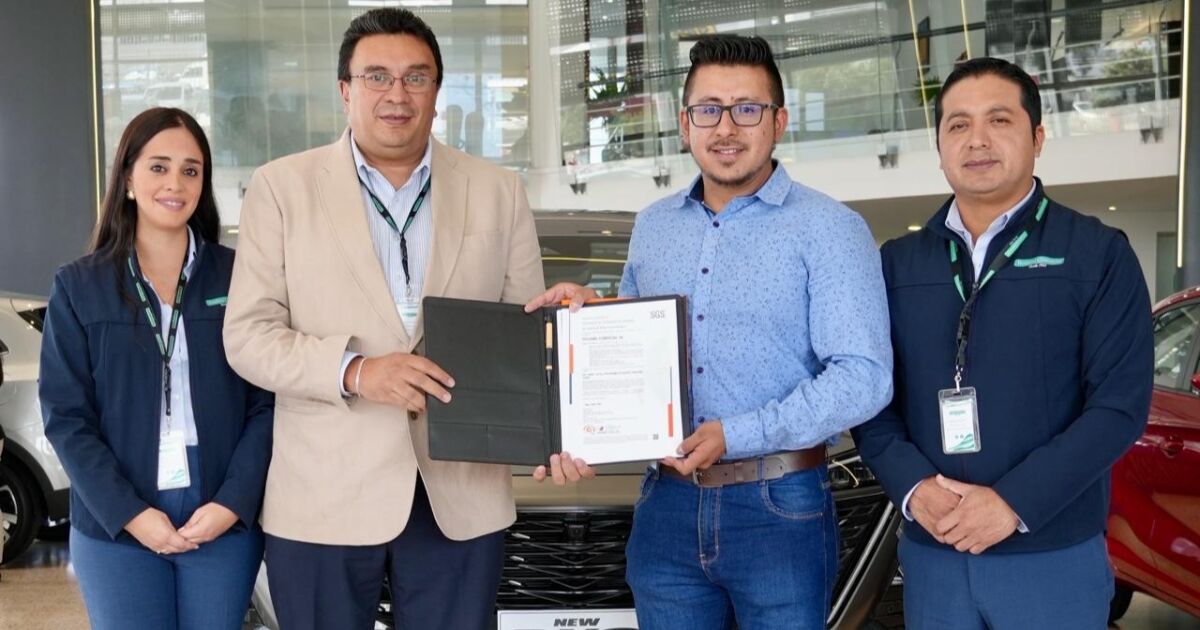 Teojama Comercial obtiene la verificación de su huella de carbono y avanza hacia el programa Ecuador Carbono Cero