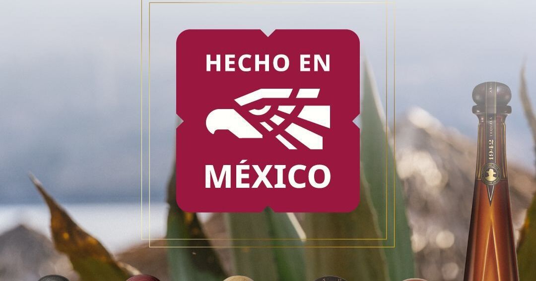 Tequila Don Julio recibe la certificación “Hecho en México”, símbolo de calidad y orgullo nacional