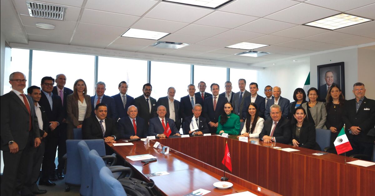 COMCE y El Gran Bajío Network firman alianza para atraer inversión  y fortalecer exportaciones mexicanas
