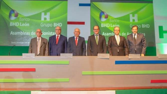 Los activos Banco BHD León llegan a RD$286,732.2 millones