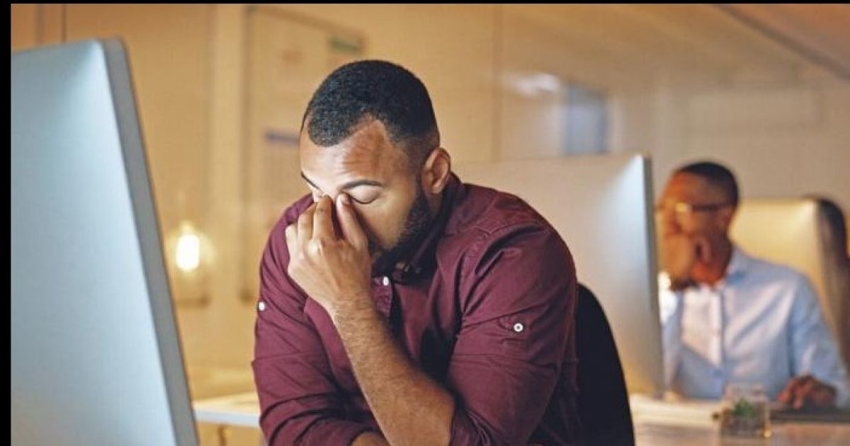 Estudio revela que 8 de 10 panameños sufren de desgaste profesional