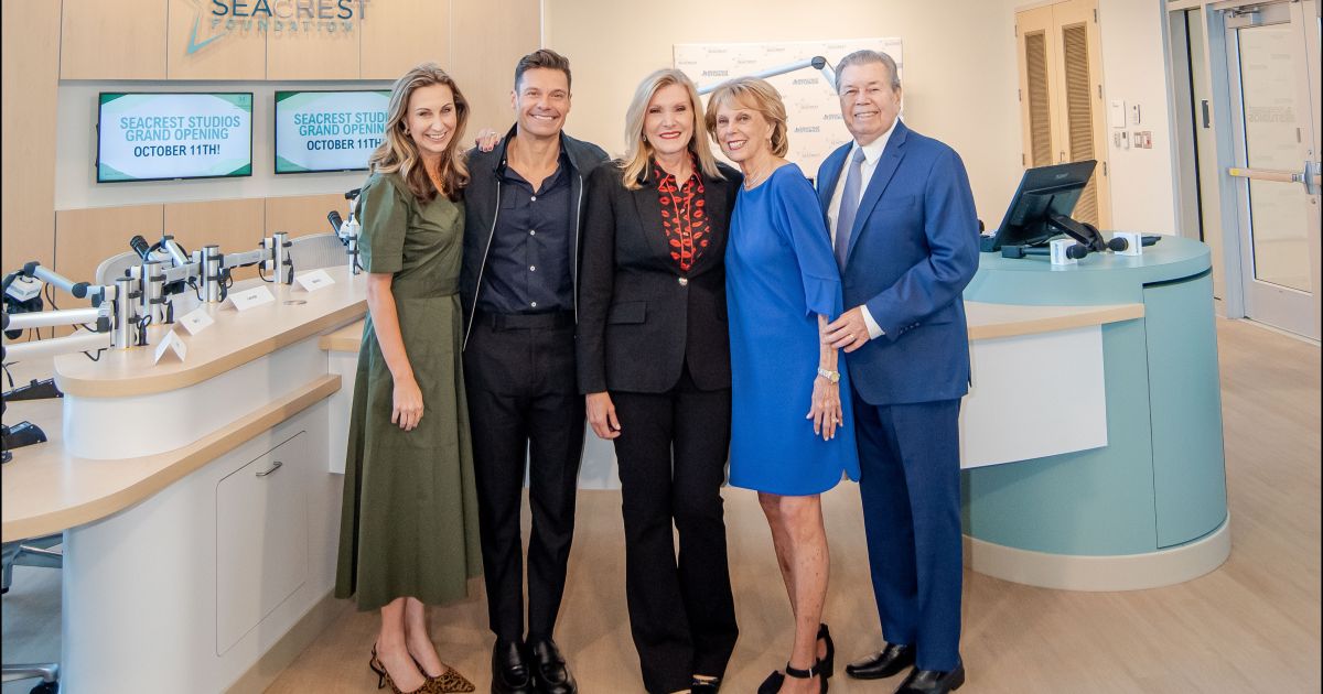 Children’s Healthcare inaugura un estudio en Atlanta