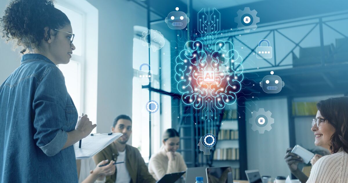 IA reduce más de 10% en costos laborales y 50% en tiempo de gestión de personal