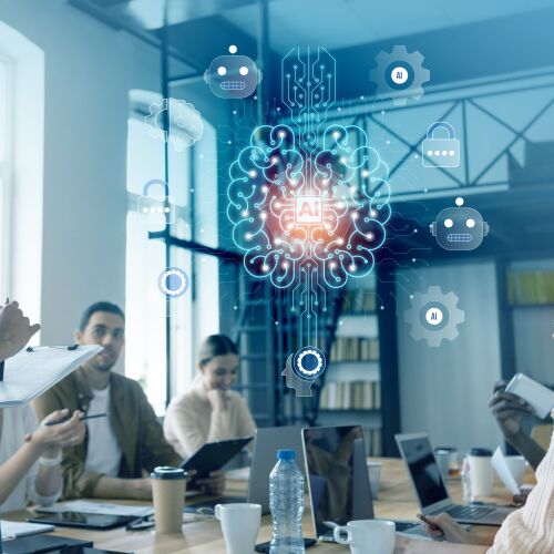 IA reduce más de 10% en costos laborales y 50% en tiempo de gestión de personal