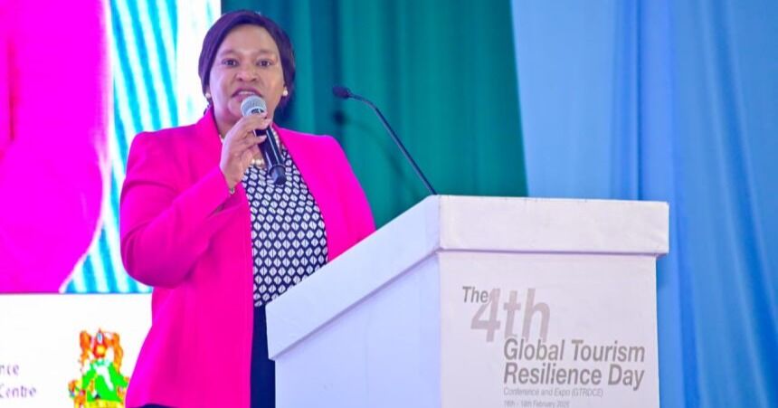 Kenia y Jamaica se asocian para fortalecer la resiliencia del turismo a través de la IA y la innovación