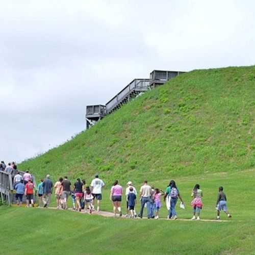 Ocmulgee Mounds puede convertirse en el primer parque nacional del estado
