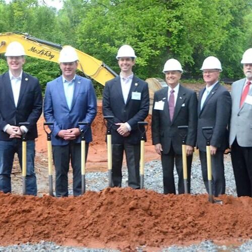 El Aeropuerto Regional de Griffin-Spalding inicia la construcción del primer aeropuerto nuevo de Georgia desde 2008
