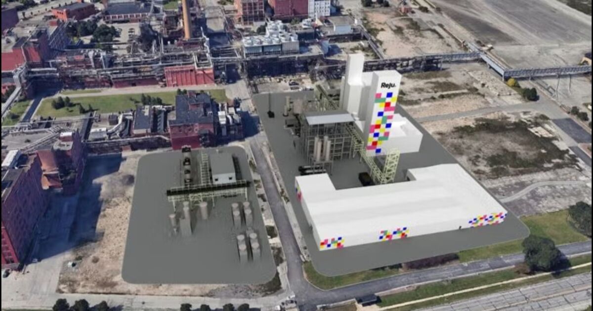 Reju inaugurará en Nueva York el primer centro de reciclaje textil industrial de EE. UU.