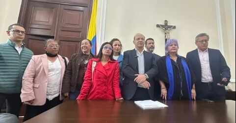 Ministerio de Hacienda radicó la reforma tributaria ante la Cámara de Representantes