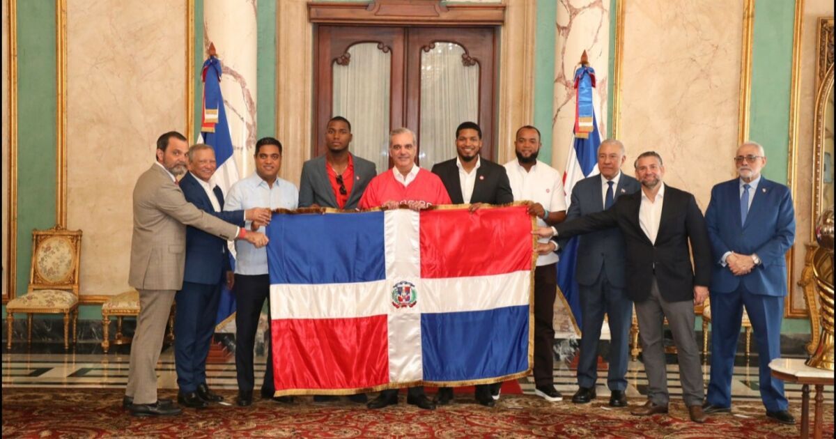 Abanderados Campeones Dominicanos, Leones del Escogido para la Serie del Caribe 2026