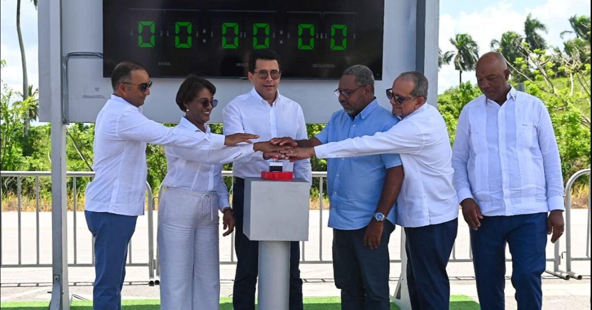 Turismo inicia reconstrucción carretera Uvero Alto-Nisibón