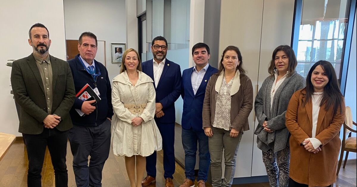 PUCV y sector público se articulan en torno a la ciberseguridad y la Inteligencia Artificial