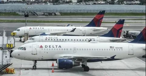 Delta Airlines retoma operaciones en el Caribe con vuelo directo Atlanta-Cartagena