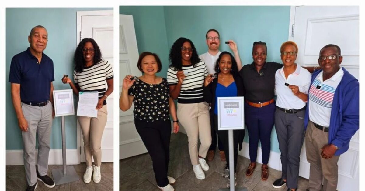 Bahamas elegida para escuela de arbitraje; Newton certificado