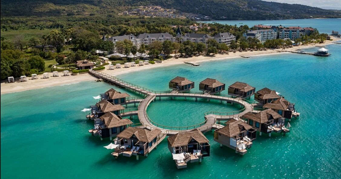 En Sandals South Coast, el resort todo incluido, descubra unas vacaciones diferentes en Jamaica