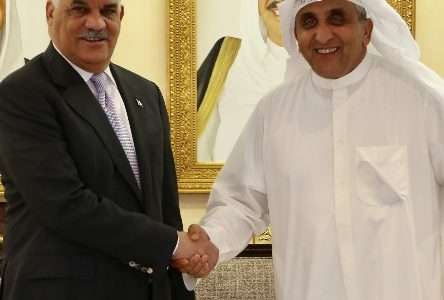 Acuerdos por cooperación en infraestructura y otros sectores firman RD y Kuwait