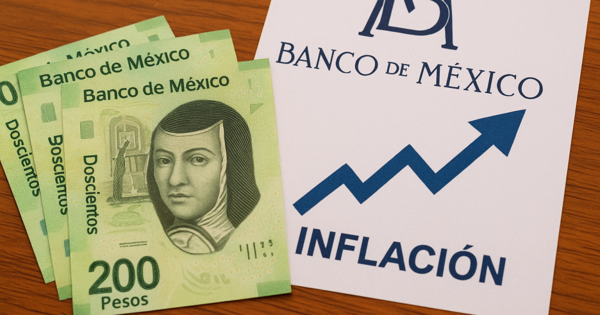El peso mantiene el paso aún con recorte de Banxico y la presión inflacionaria