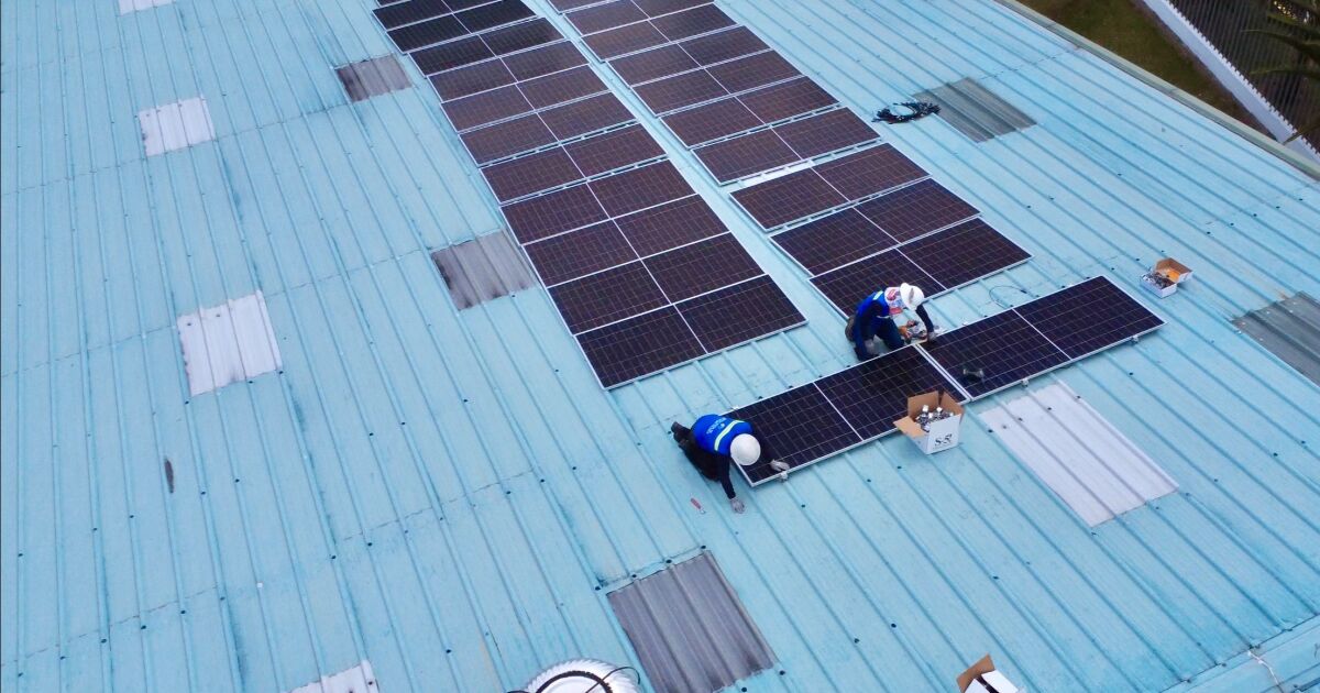 SolarTeam impulsa la transición energética del sector alimenticio con una nueva planta solar para Healthy Food