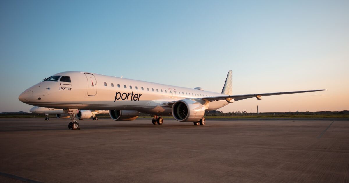 Porter Airlines trae más sol a Ottawa con servicio a Miami