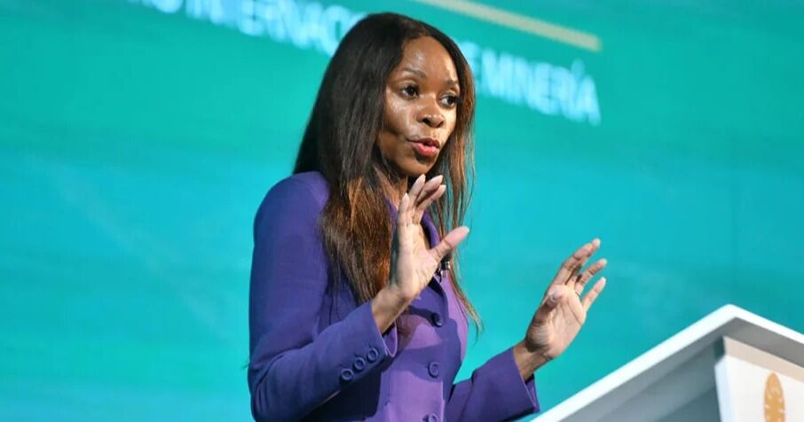 XVI SIMPOSIO: Dambisa Moyo afirma que el Perú debe prepararse para cambiar su historia y convertir sus recursos en progreso