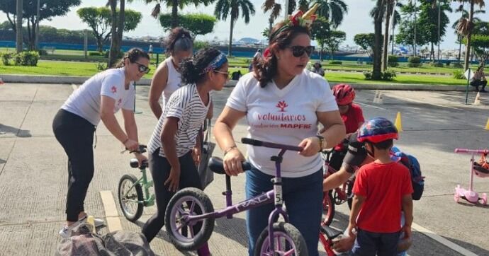 Bici Escuela: Formación en seguridad vial desde la infancia