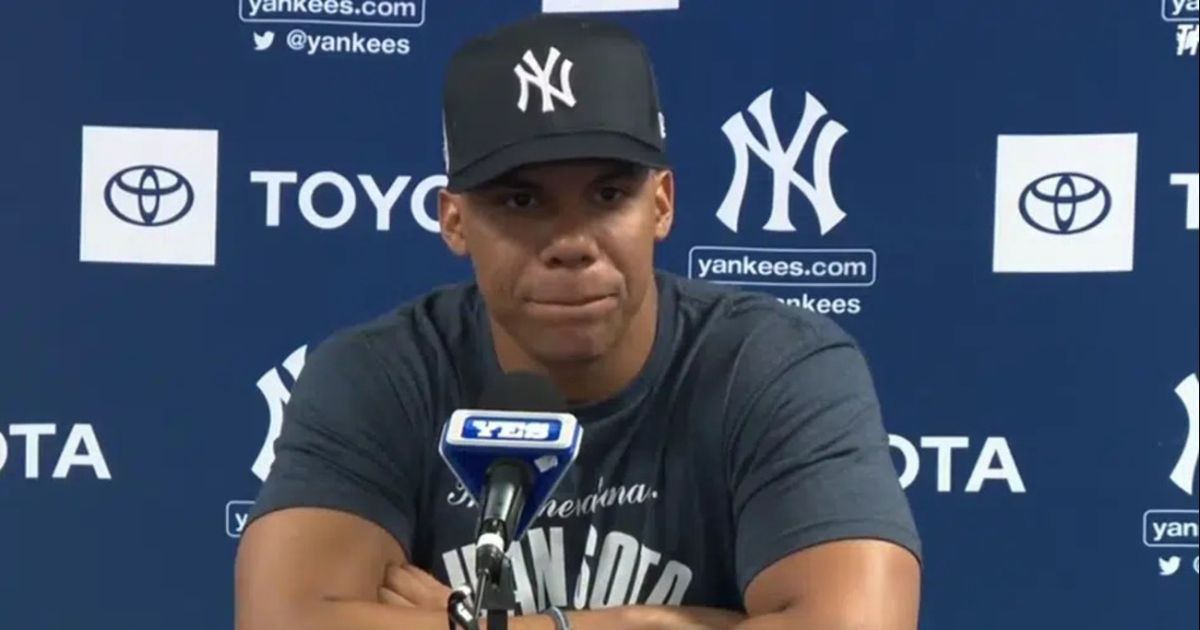 "Listo para disfrutar de la atmósfera 'eléctrica' con los Yankees": Juan Soto de su incorporación a los Yankees NY