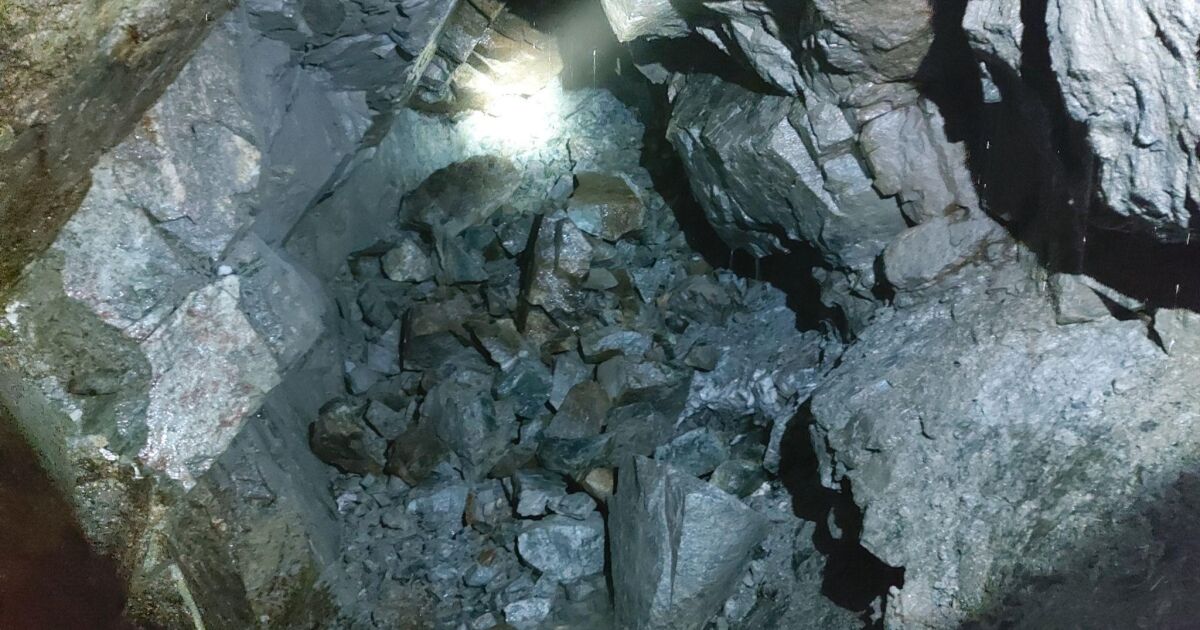 Napoleon Gold Mine opera en el Batolito de Antioquia, una de las zonas mineras de oro más ricas del mundo