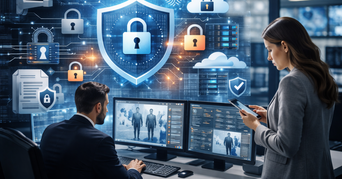 Genetec comparte mejores prácticas de privacidad de datos para equipos de seguridad física en el marco del Día de la Protección de Datos.