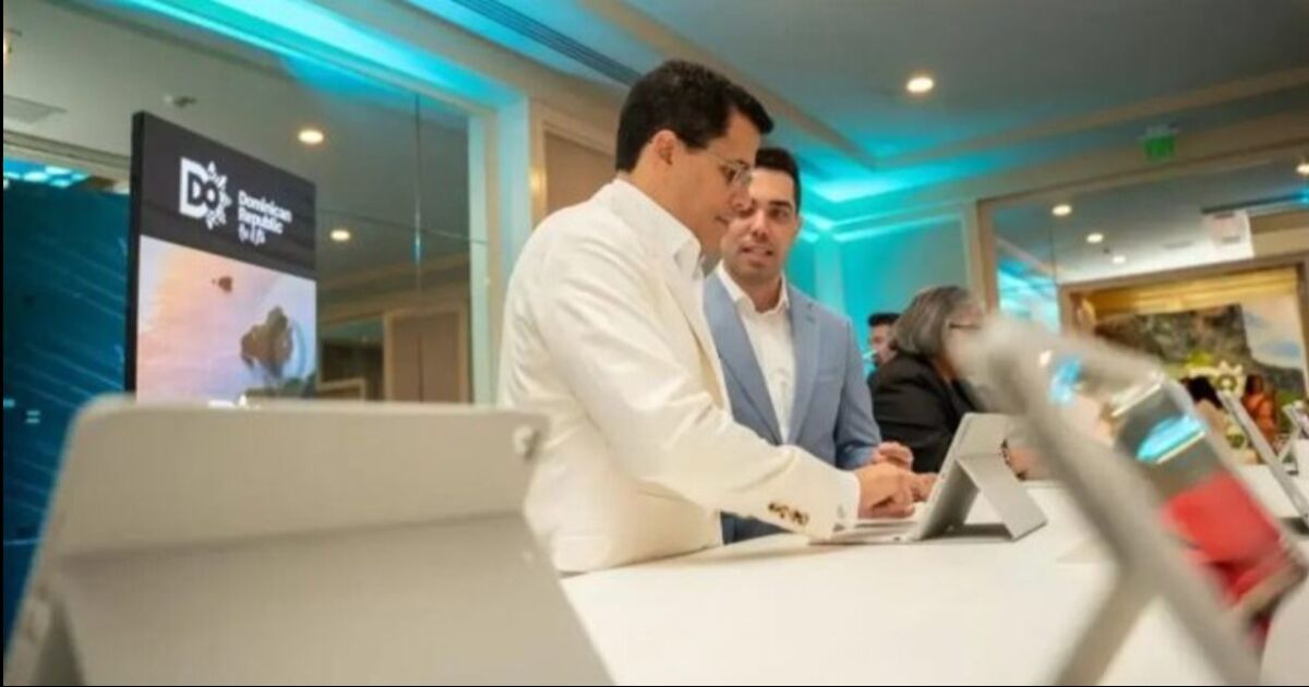 RD lanza plataforma de inteligencia artificial para el turismo