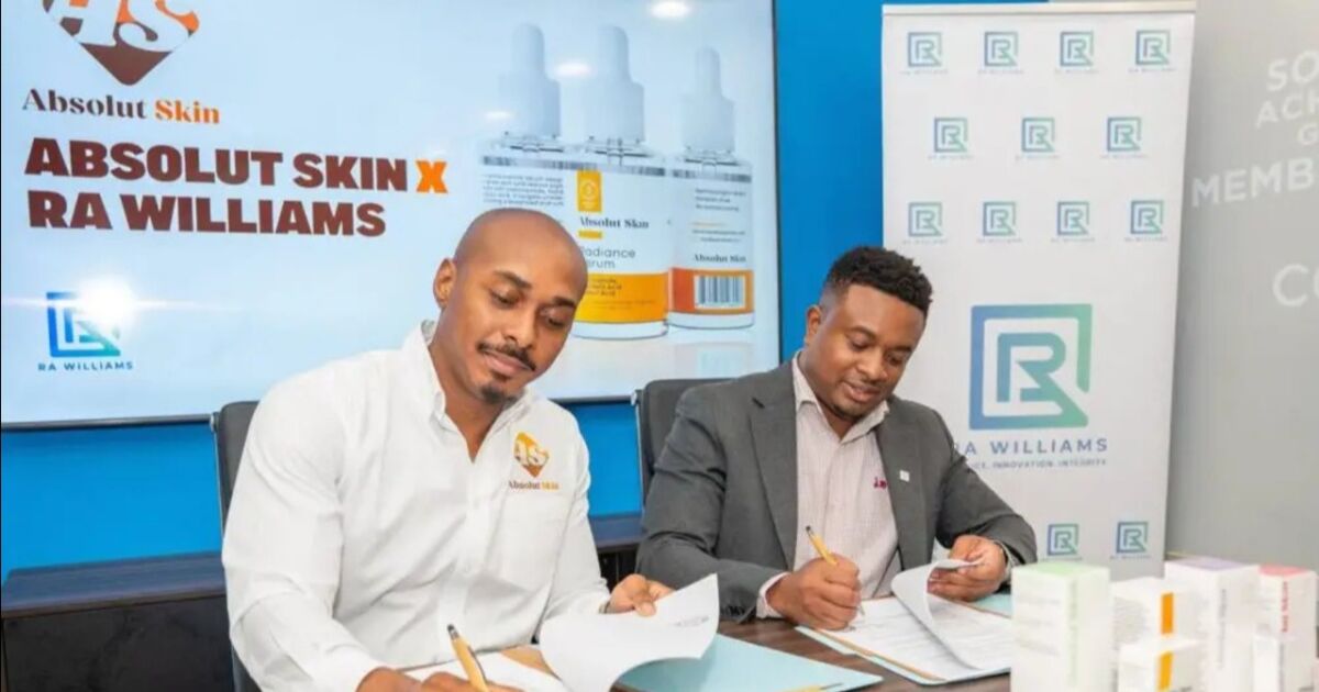RA Williams se expande al cuidado clínico de la piel