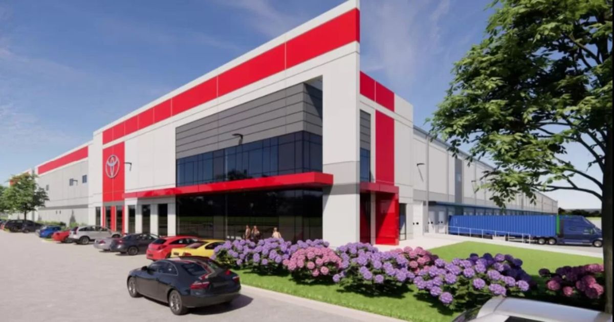 Mayor distribuidor de repuestos de Toyota abrirá un nuevo centro en Norcross